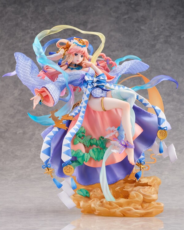 Sheryl Nome (Tsukuyomi), Macross Frontier, EStream, Pre-Painted, 1/7, 4580769941210