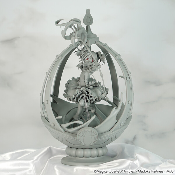 Kaname Madoka, Mahou Shoujo Madoka☆Magica, CyberZ, EStream, Pre-Painted, 1/7, 4580787170616