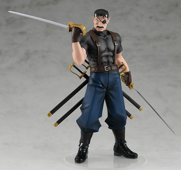 King Bradley, Fullmetal Alchemist, Good Smile Company, Pre-Painted