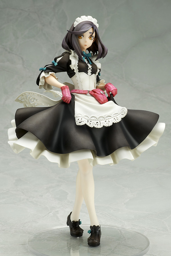 God-Hand (Chieri), 7th Dragon III Code: VFD, Ques Q, Pre-Painted, 1/7, 4560393841421