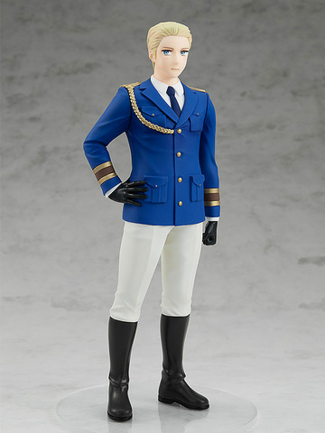 Ludwig (Germany), Hetalia World★Stars, Orange Rouge, Pre-Painted