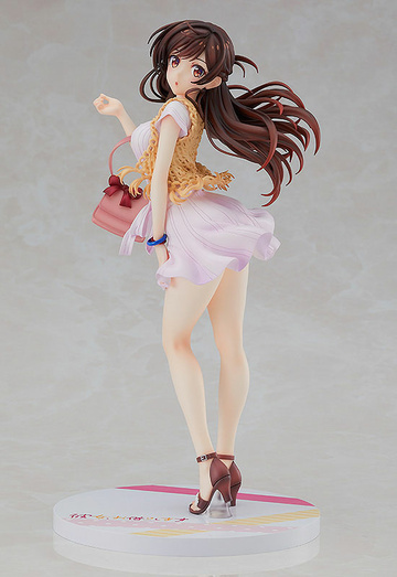 Chizuru Ichinose (Mizuhara Chizuru), Kanojo, Okarishimasu, Good Smile Company, Pre-Painted, 1/7