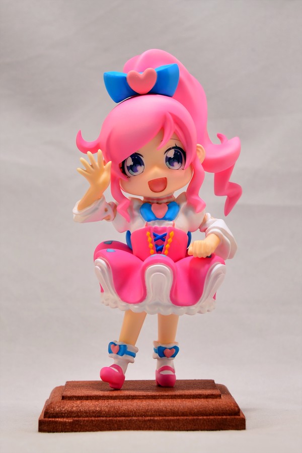 Momoyama Mirai (Sweet Honey Kiratto Coord), Kiratto Pri☆Chan, Kyoto Figure, Garage Kit