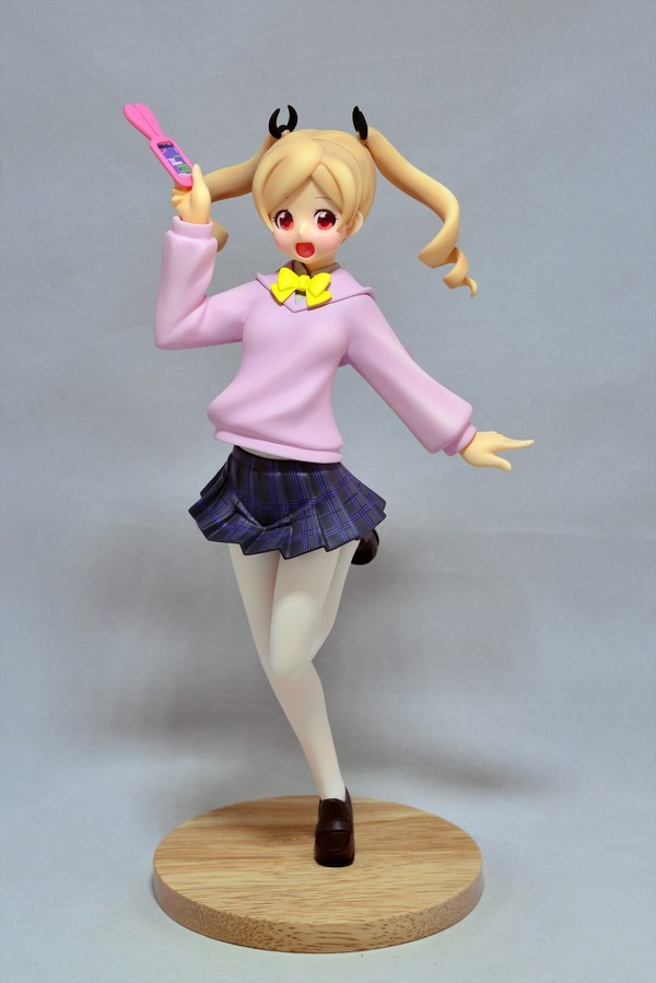 Koni-chan, Original, Kyoto Figure, Garage Kit