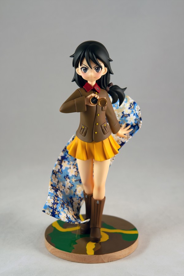 Kubota Rin, Girls Und Panzer Der Film, Kyoto Figure, Garage Kit