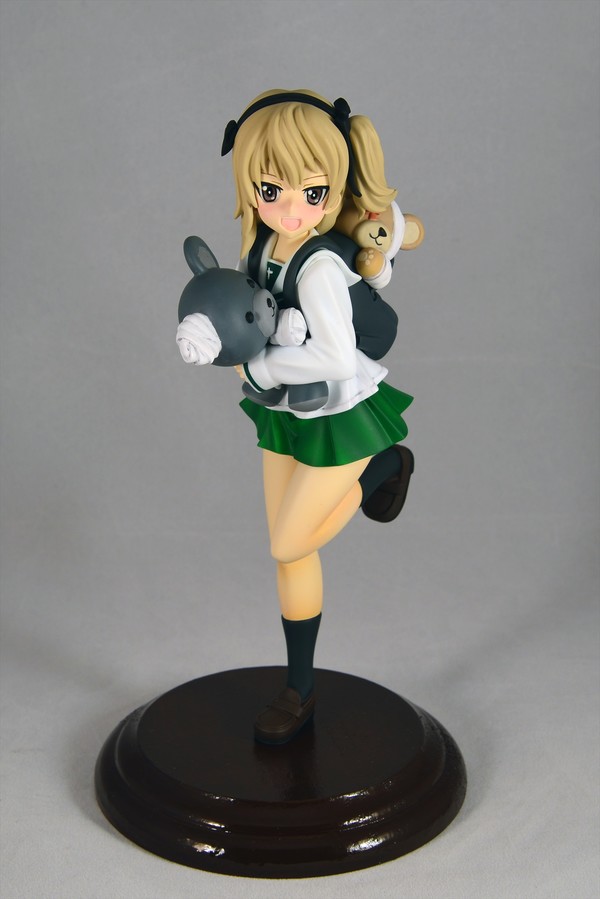 Shimada Alice (Oarai Joshi), Girls Und Panzer, Kyoto Figure, Garage Kit