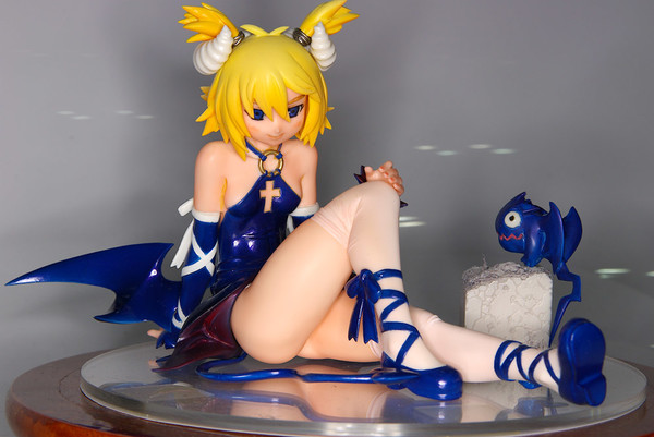 Koumori Akuma Beatrice, Original, Polygonia, Garage Kit, 1/7