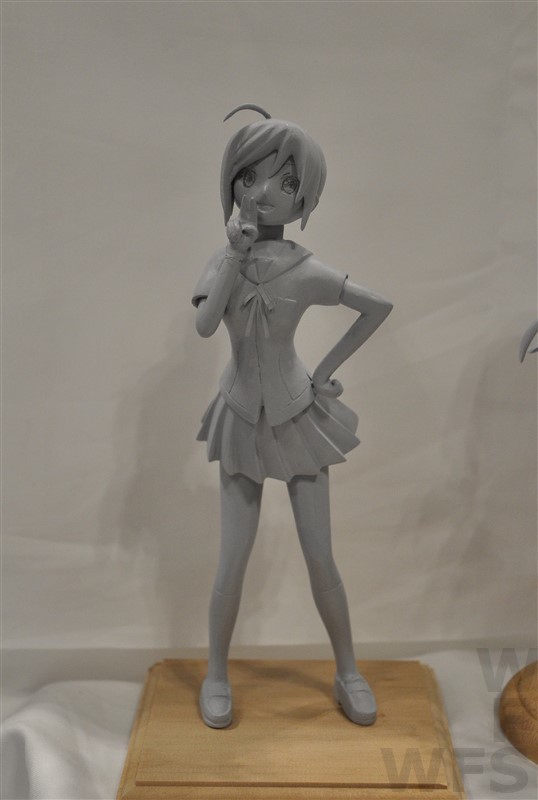 Masaoka Azuki, Project 575, Black Bird, Garage Kit, 1/8