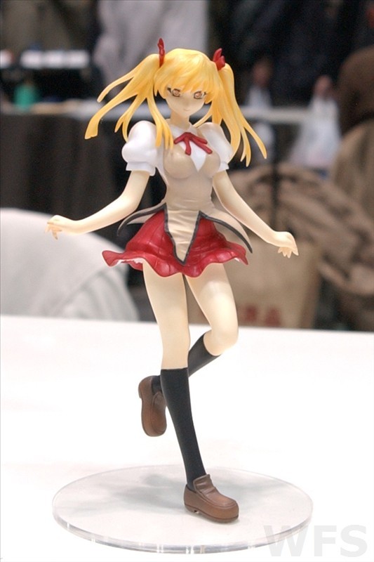 Sawachika Eri, School Rumble, Adeatto, Garage Kit