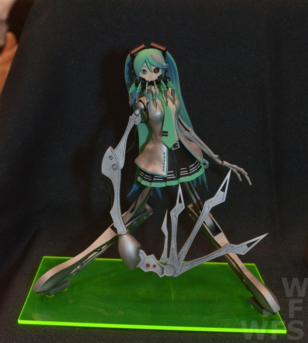 Calne Ca, Vocaloid, Momoji Komachi, Garage Kit
