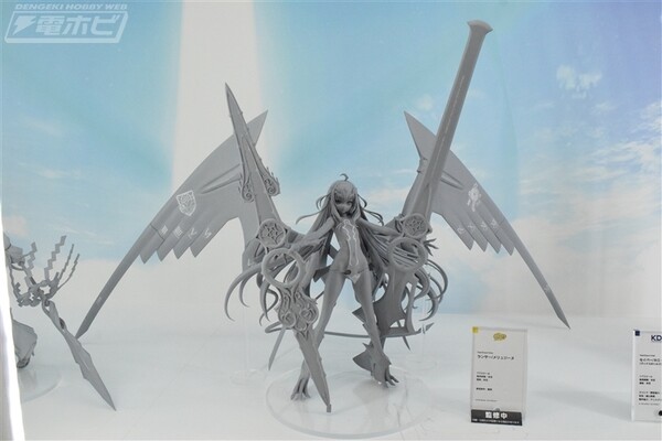 Melusine (Lancer), Fate/Grand Order, Phat Company, Pre-Painted