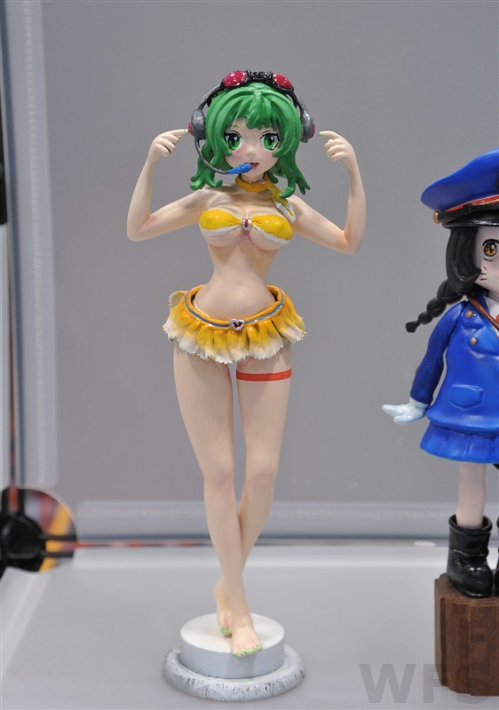 Gumi (Summer), Vocaloid, c103, Garage Kit, 1/8