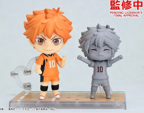 Hinata Shouyou, Haikyuu!!, Orange Rouge, Action/Dolls