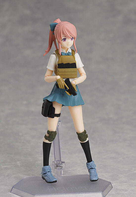 Armed JK (Variant A), Little Armory, Tomytec, Action/Dolls, 4543736322900