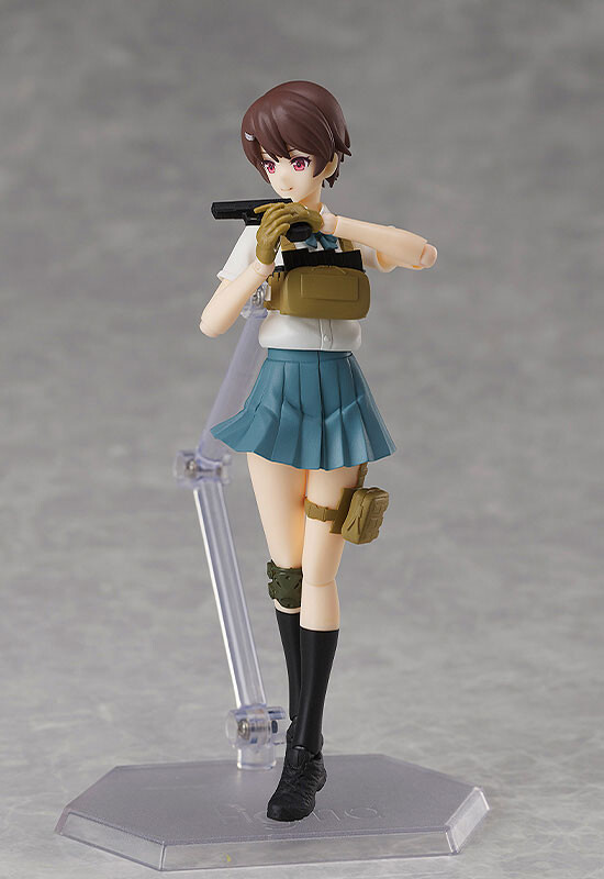 Armed JK (Variant B), Little Armory, Tomytec, Action/Dolls, 4543736322917