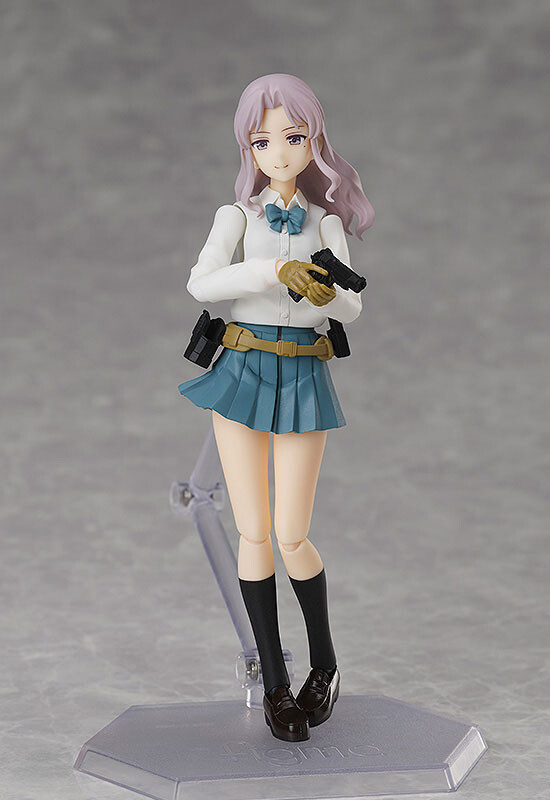 Armed JK (Variant C), Little Armory, Tomytec, Action/Dolls, 4543736322924