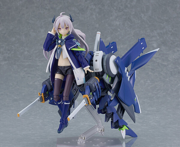 Mio (2, Close-Range Attack Mode), Navy Field 152, Good Smile Company, Action/Dolls, 4580590176454