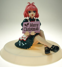 Miyafuji Miina (Apron Dress), Onegai Twins, Banpresto, Pre-Painted