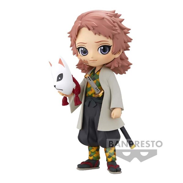 Sabito (A), Kimetsu No Yaiba, Bandai Spirits, Pre-Painted
