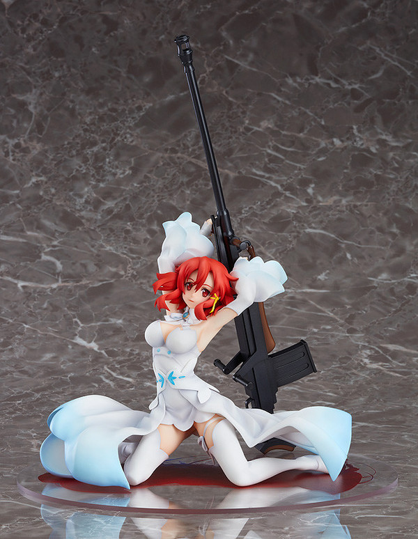 Izetta, Shuumatsu No Izetta, Good Smile Company, Pre-Painted, 1/7, 4580416940412