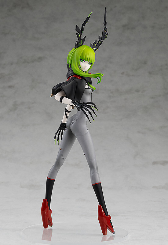 Dead Master (Dawn Fall), Black★★Rock Shooter: Dawn Fall, Good Smile Company, Pre-Painted, 4580416945646