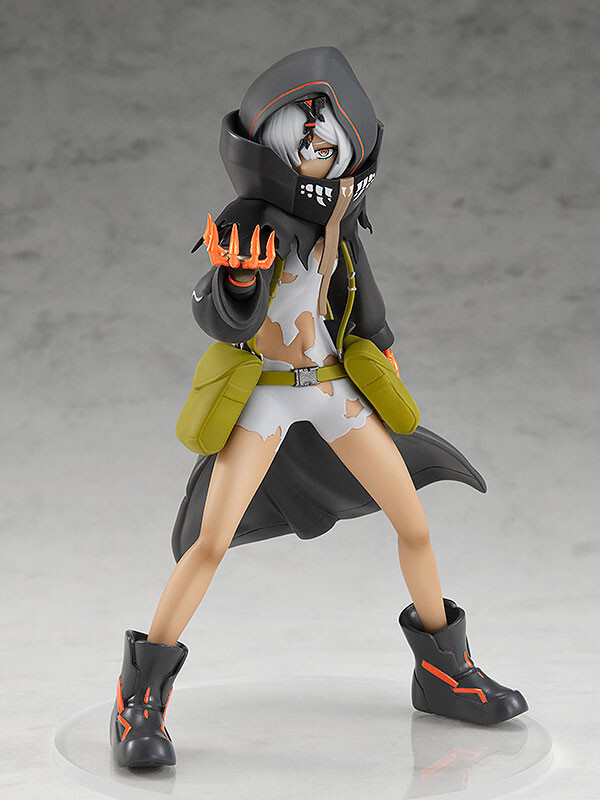 Strength (Dawn Fall), Black★★Rock Shooter: Dawn Fall, Good Smile Company, Pre-Painted, 4580416945684