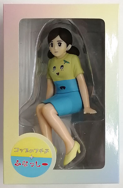 Fuchiko, Funassyi, Cup No Fuchiko, Gray Parka Service, Pre-Painted