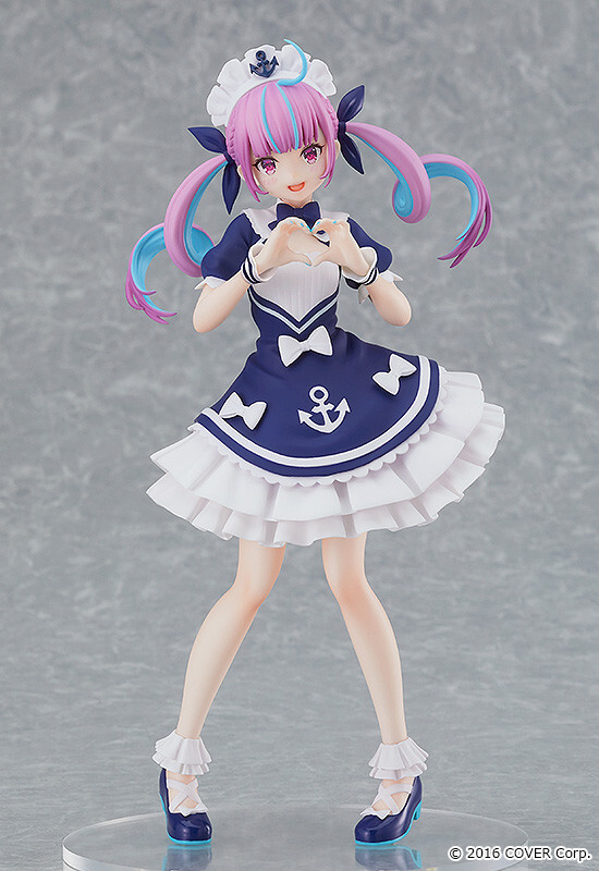 Minato Aqua, Hololive, Good Smile Company, Pre-Painted, 4580416945752