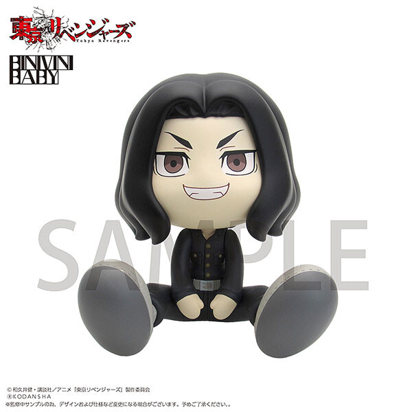 Baji Keisuke, Tokyo卍Revengers, PLM, Good Smile Company, Pre-Painted, 4562292890227