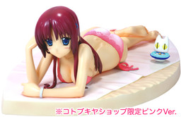 Shirakawa Kotori (Pink Bikini and Utamaru), D.C.S.S. ~Da Capo Second Season~, Kotobukiya, Pre-Painted, 1/7