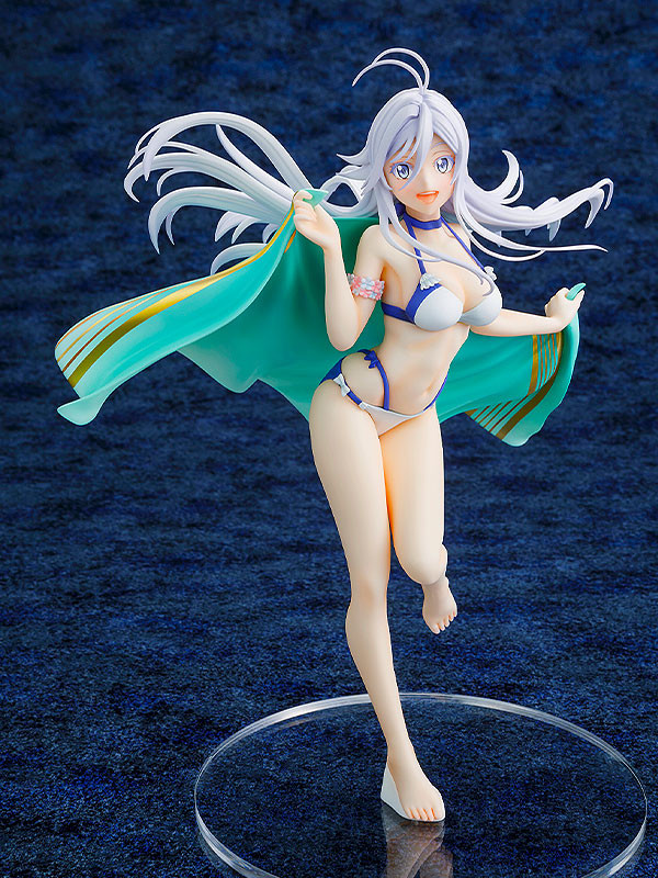 Vladilena Milizé (Swimsuit), 86 -eightysix-, Chara-Ani, Kadokawa, Pre-Painted, 1/7, 4546098115920