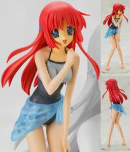 Shirakawa Kotori (Swimsuit), Da Capo Summer Vacation, Good Smile Company, Pre-Painted, 1/8, 4582191962030