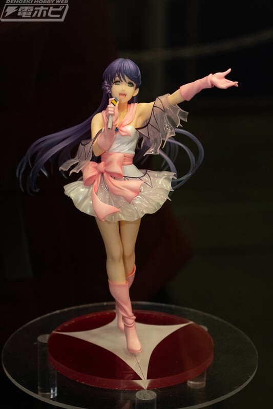 Lynn Minmay (Super Space Orchestra), Choujikuu Yousai Macross: Ai Oboete Imasu Ka, Arcadia, Pre-Painted, 1/7