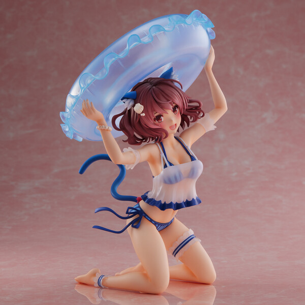 Nia (Mizugi), Original, Union Creative International Ltd, Pre-Painted, 4589642714392