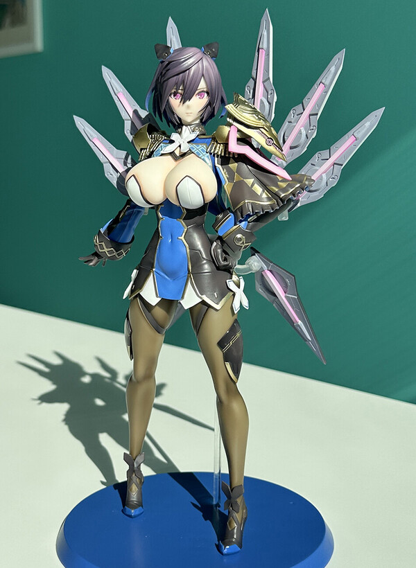 Horushiido, Phantasy Star Online 2 Es, Sol International, Pre-Painted, 1/7