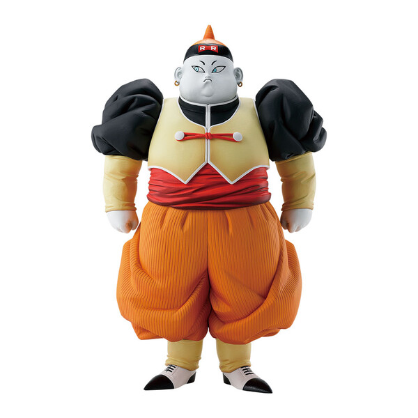 Ju-kyu Gou (Android 19), Dragon Ball Z, Bandai Spirits, Pre-Painted