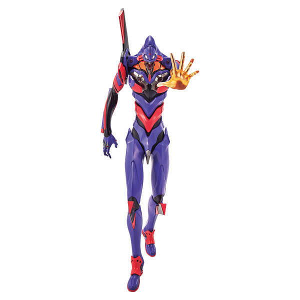 EVA-01 (Awakening), Evangelion Shin Gekijouban, Bandai Spirits, Pre-Painted