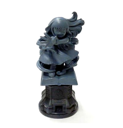 Tio (Stone), Konjiki No Gash Bell!!, Bandai, Pre-Painted, 4543112254252