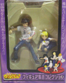 Gash Bell, Takamine Kiyomaro, Konjiki No Gash Bell!!, Banpresto, Pre-Painted