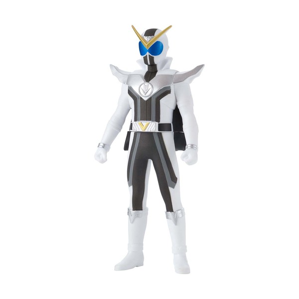 Zenkaizer Black, Avataro Sentai Donbrothers, Bandai, Pre-Painted, 4549660743705