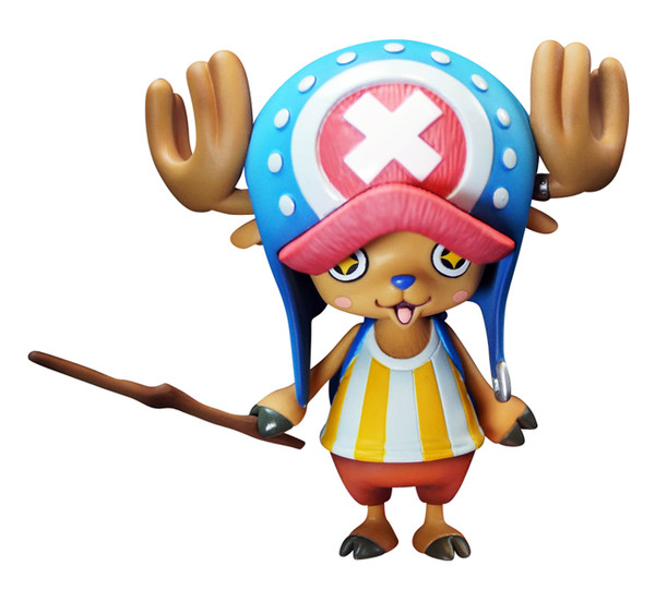 Tony Tony Chopper (Kyupin), One Piece, MegaHouse, Pre-Painted, 1/8, 4535123713880