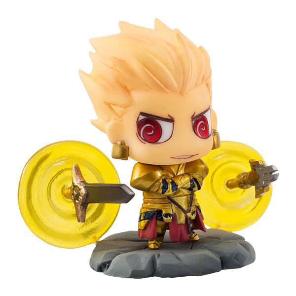 Gilgamesh, Fate/Zero, MegaHouse, Trading, 4535123814587