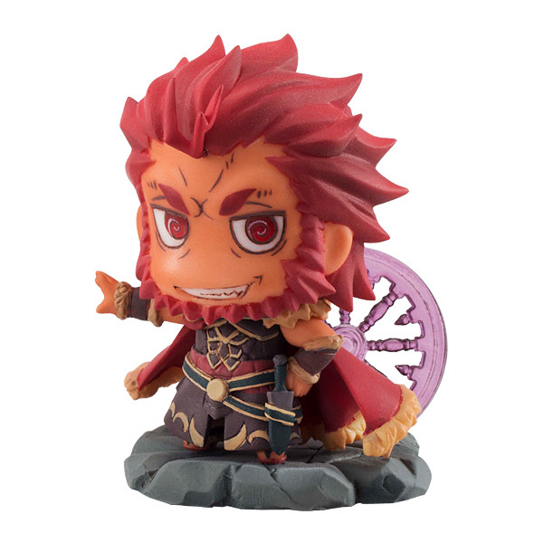 Iskandar, Fate/Zero, MegaHouse, Trading, 4535123814587