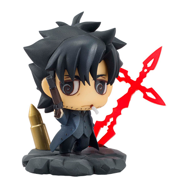 Emiya Kiritsugu, Fate/Zero, MegaHouse, Trading, 4535123814587