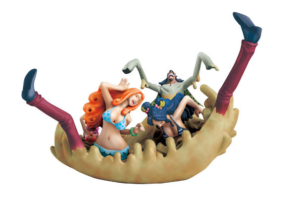 Caribou, Ishilly, One Piece, MegaHouse, Trading, 4535123814280