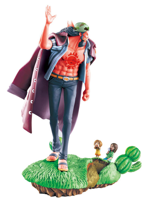 Fisher Tiger, Koala, One Piece, MegaHouse, Trading, 4535123814280