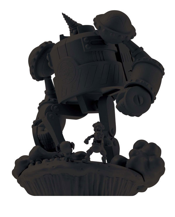 Franky Shogun, Tony Tony Chopper, Usopp (Secret), One Piece, MegaHouse, Trading, 4535123814280