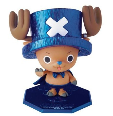 Chopper Man (Universal Blue), One Piece, MegaHouse, Universal Studios Japan, Pre-Painted, 1/8, 4535123713828