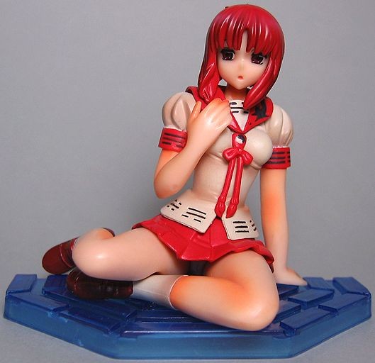 Inue Shizuka, TRIGRAM 8, MegaHouse, Trading, 4535123700149
