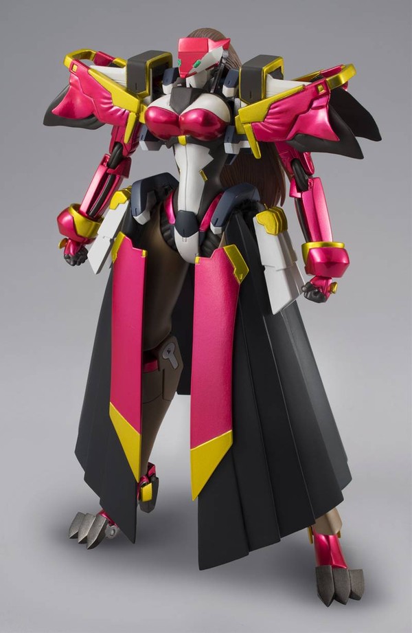 Jizuri Suzaku, Kyoukai Senjou No Horizon, MegaHouse, Action/Dolls, 4535123815256